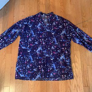 Paint Splattered "Stranger Things" Eleven Shirt